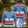 Mickey Captain America Ugly Sweater