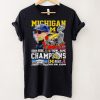 Michigan 2024 Rose Bowl Game Champions Michigan beat Alabama hoodie, sweater, longsleeve, shirt v-neck, t-shirt