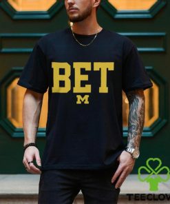 Michigan Bet Shirt Michigan Vs Everyone Shirt 1 Michigan Bet Shirt Michigan Vs Everyone Shirt