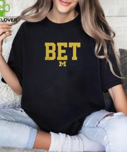 Michigan Bet Shirt Michigan Vs Everyone Shirt