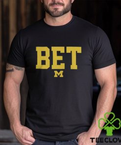Michigan Bet Shirt Michigan Vs Everyone Shirt 2 Michigan Bet Shirt Michigan Vs Everyone Shirt