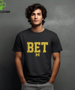 Michigan Bet Shirt Michigan Vs Everyone Shirt