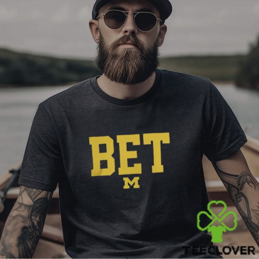 Michigan Bet Shirt Michigan Vs Everyone Shirt