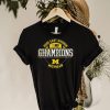 Michigan Big Ten East Champions 2022 East Division Shirt