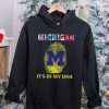 Michigan City Team Sports Logo It’s In My DNA 2024 T hoodie, sweater, longsleeve, shirt v-neck, t-shirt