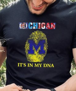 Michigan City Team Sports Logo It’s In My DNA 2024 T hoodie, sweater, longsleeve, shirt v-neck, t-shirt