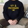 Michigan Football 4th & Michigan hoodie, sweater, longsleeve, shirt v-neck, t-shirt