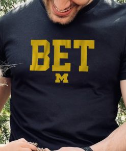 Michigan Football BET Shirt
