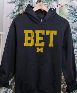 Michigan Football BET Shirt