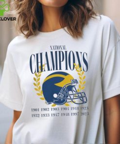 Michigan Football Cfp 12x National Champions White Merch hoodie, sweater, longsleeve, shirt v-neck, t-shirt