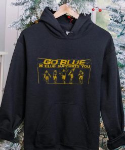 Michigan Football MGoBlue Banner Shirt