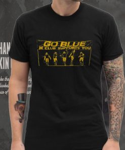 Michigan Football MGoBlue Banner Shirt