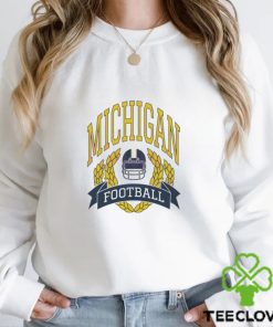 Michigan Football NCAA retro hoodie, sweater, longsleeve, shirt v-neck, t-shirt