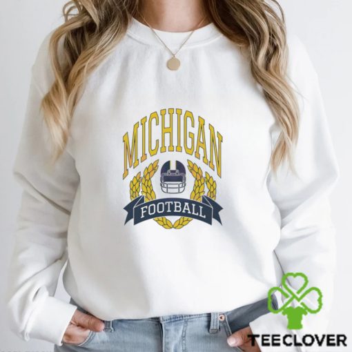 Michigan Football NCAA retro hoodie, sweater, longsleeve, shirt v-neck, t-shirt