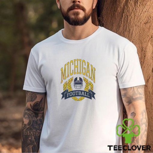 Michigan Football NCAA retro hoodie, sweater, longsleeve, shirt v-neck, t-shirt