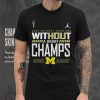 Michigan Football National Championship Shirt