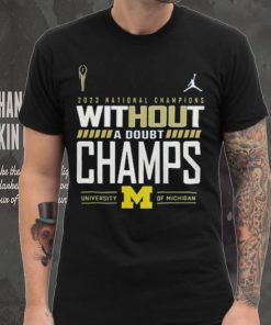 Michigan Football National Championship Shirt
