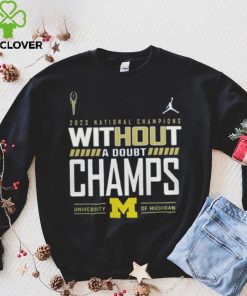 Michigan Football National Championship Shirt