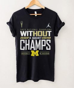 Michigan Football National Championship Shirt