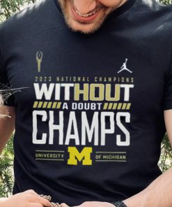 Michigan Football National Championship Shirt