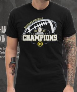 Michigan Football National Championship Shirts