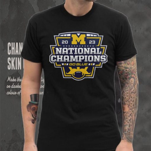 Michigan Football National Championship T Shirt