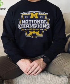 Michigan Football National Championship T Shirt