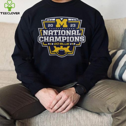 Michigan Football National Championship T Shirt