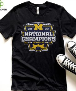 Michigan Football National Championship T Shirt