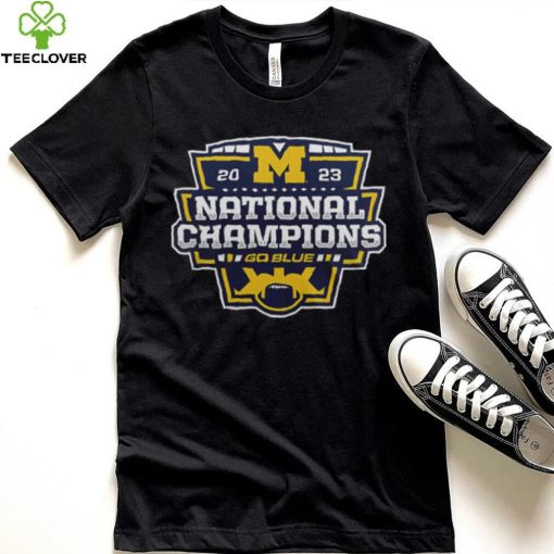 Michigan Football National Championship T Shirt