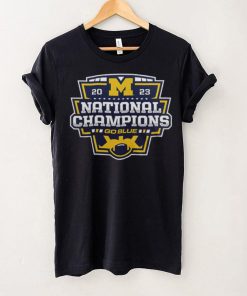 Michigan Football National Championship T Shirt