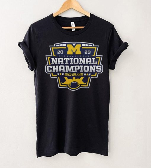 Michigan Football National Championship T Shirt