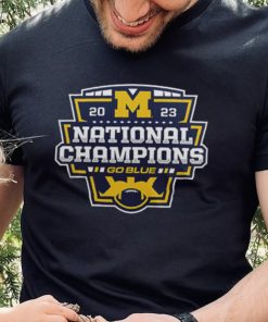 Michigan Football National Championship T Shirt