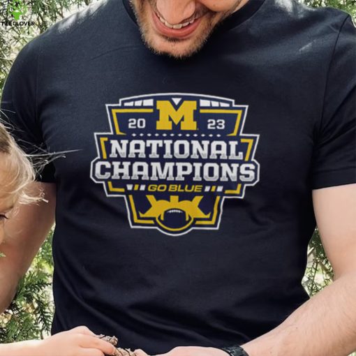 Michigan Football National Championship T Shirt