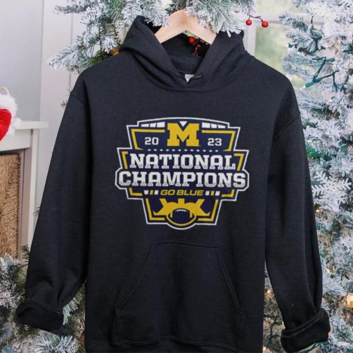 Michigan Football National Championship T Shirt