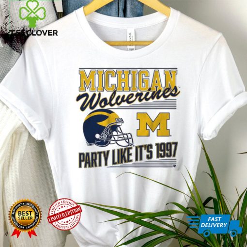 Michigan Football Party Like It’s 1997 Shirt