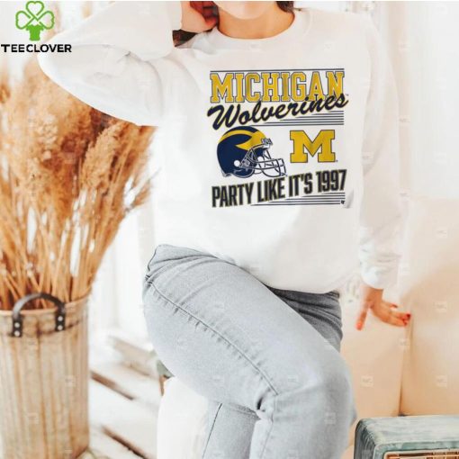 Michigan Football Party Like It’s 1997 Shirt