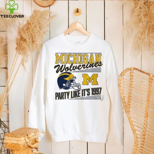 Michigan Football Party Like It’s 1997 Shirt