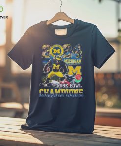 Michigan Football Pasadena Roses Unisex Shirt