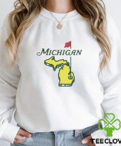 Michigan Golf Men Unisex T Shirt