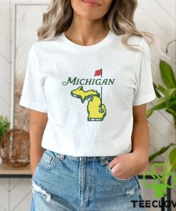 Michigan Golf Men Unisex T Shirt