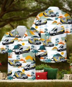 Michigan MidMichigan Health 3D Hawaiian Shirt Summer Holiday Gift For Men And Women