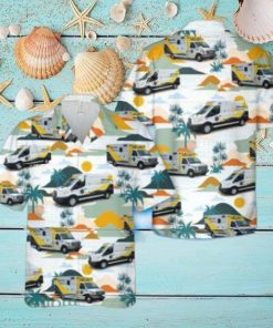 Michigan MidMichigan Health Hawaiian Shirt Gift For Holidays Beach