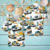 US Army Armored Personnel Carrier M113A12E HOTROD Hawaiian Shirt