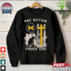 Spartans Nation Under God Shirt