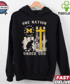 Michigan Nation Under God Shirt