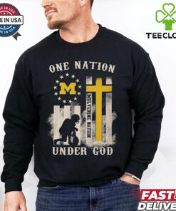 Michigan Nation Under God Shirt