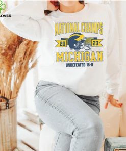 Michigan National Champions 2023 Shirt