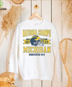 Michigan National Champions 2023 Shirt