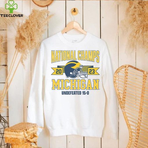 Michigan National Champions 2023 Shirt